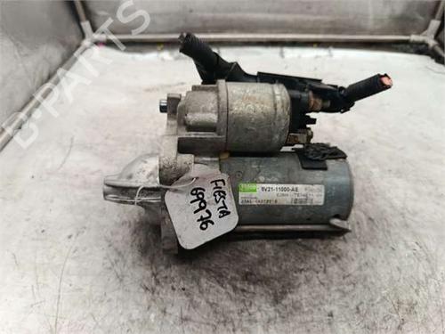 Used Starter Starter FORD FIESTA VI (CB1, CCN) 1.4 TDCi (70 hp) 34609650 34609650