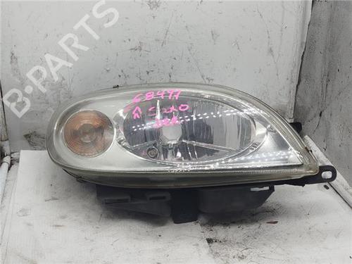 Used Right headlight CITROËN SAXO (S0, S1) 1.1 X, SX (60 hp) 25829903