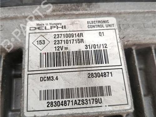 Electronic module RENAULT MEGANE III Hatchback (BZ0/1_, B3_) 1.5 dCi (BZ0C) | BP33279544M83 - Image 3