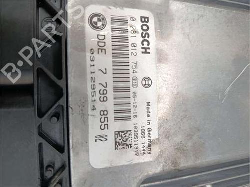 Electronic module BMW 3 (E90) 320 d | BP36283935M83 - Image 3