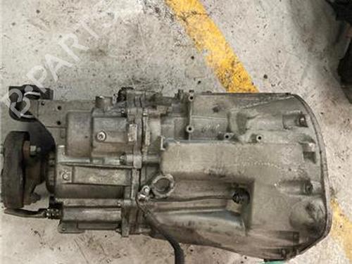 Gearbox MERCEDES-BENZ C-CLASS Coupe (CL203) C 220 CDI (203.708) | BP18385681M3 