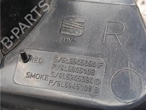 Right tailgate light SEAT CORDOBA (6L2) 1.2 | BP34410347C80 - Image 3