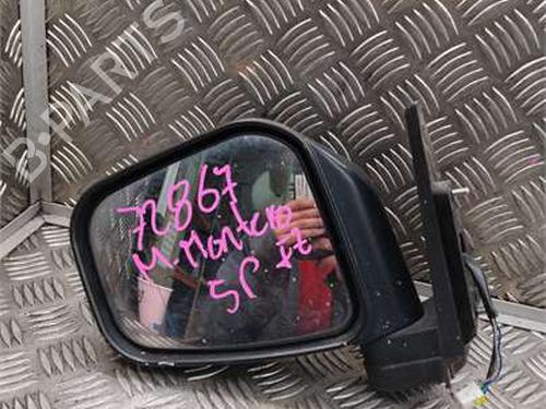 Retrovisor esquerdo Retrovisor esquerdo 39418573 39418573