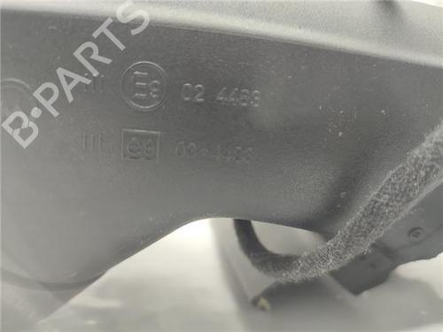 Right mirror VW POLO V (6R1, 6C1) 1.6 TDI | BP18401279C27 