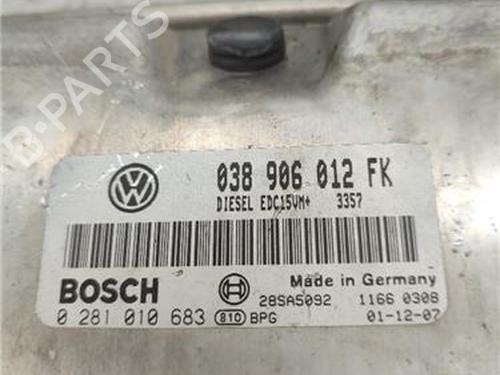 Electronic module SEAT LEON (1M1) 1.9 TDI | BP18005737M83 