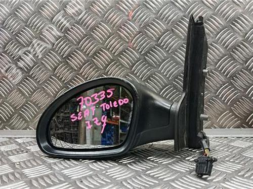 Used Left mirror SEAT TOLEDO III (5P2) 1.9 TDI (105 hp) 32151064
