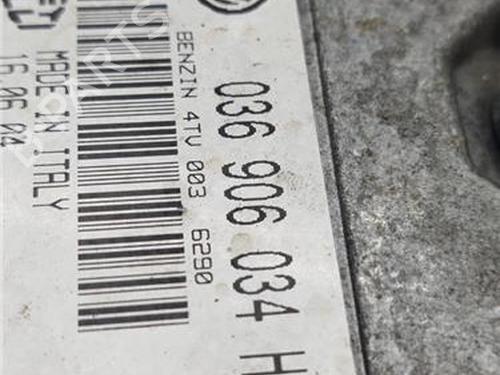 Elektronisk modul SEAT IBIZA III (6L1) 1.4 16V | BP24879435M83 