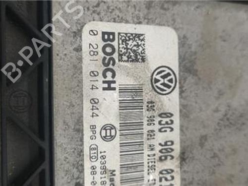 Electronic module VW TOURAN VAN (1T1, 1T2) 1.9 TDI | BP18384072M83 