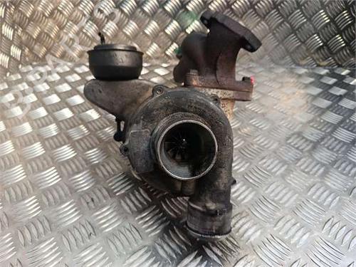 Used Turbocharger/Supercharger Turbocharger/Supercharger 39217544 39217544