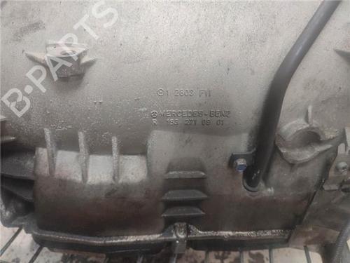 Gearbox MERCEDES-BENZ E-CLASS (W211) E 500 4-matic (211.083) | BP28711433M3