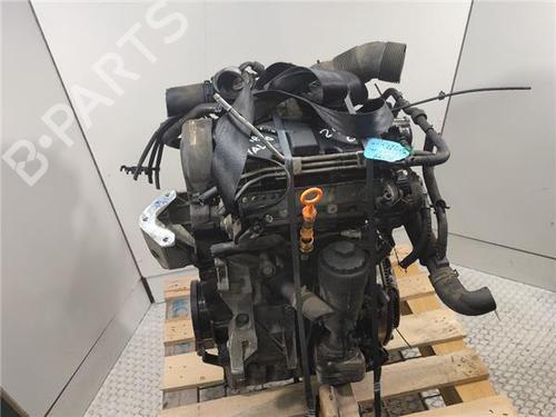 Engine SKODA FABIA I (6Y2) 1.4 TDI | BP31911118M1