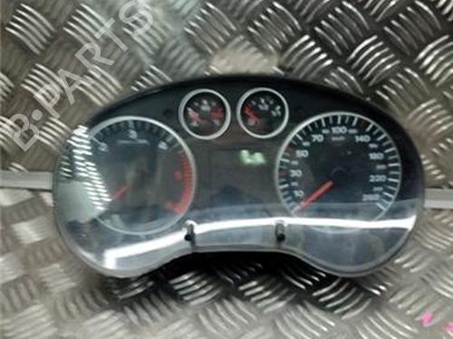 Used Instrument cluster AUDI A3 (8P1) 2.0 TDI 16V (140 hp) 30652965
