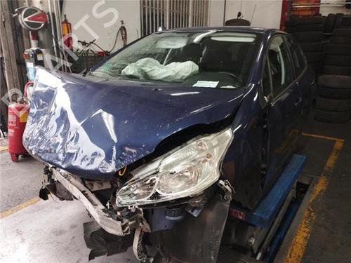 Right taillight PEUGEOT 208 I (CA_, CC_) 1.2 PureTech 82 | BP19932162C35 