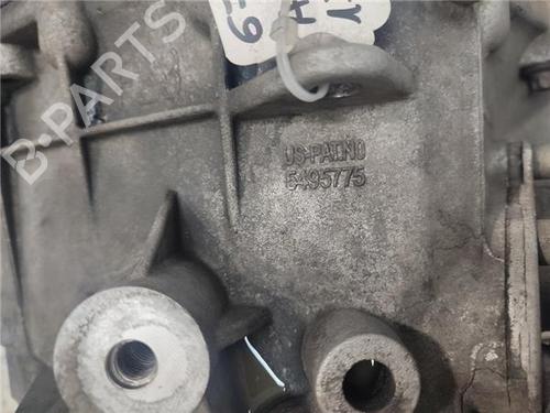 Gearbox OPEL ASTRA H (A04) 1.7 CDTI (L48) | BP24344838M3 