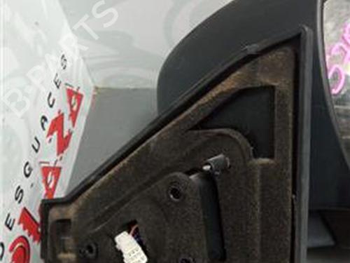 Right mirror MAZDA 5 (CR) 2.0 CD (CR19) | BP18388792C27 