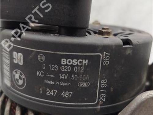 Alternator BMW Z3 Roadster (E36) 1.9 i | BP20506564M7 