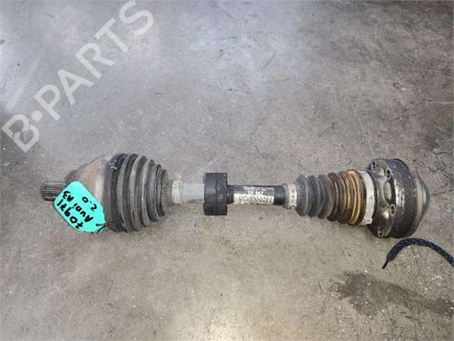Used Left front driveshaft Left front driveshaft AUDI A3 (8V1, 8VK) 2.0 TDI (150 hp) 36345539 36345539