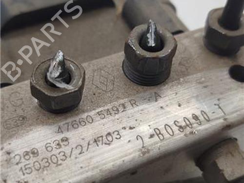ABS pump RENAULT CLIO IV (BH_) 1.2 16V | BP29760515M43 