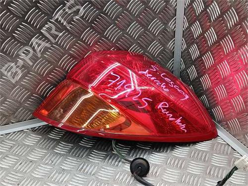 Used Right taillight Right taillight SUBARU LEGACY IV (BL) 2.5 AWD (BL9) (165 hp) 35797996 35797996