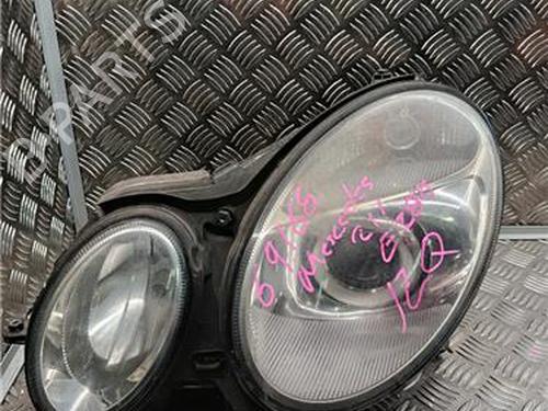 Used Left headlight MERCEDES-BENZ E-CLASS (W211) E 280 (211.054) (231 hp) 30366777