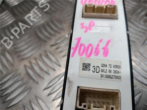 Venstre fortil elrude kontakt MAZDA 6 Saloon (GJ, GL) 2.2 D (GJ2FP, GJ1021, GJ1022, GL1021) | BP30739835I27 