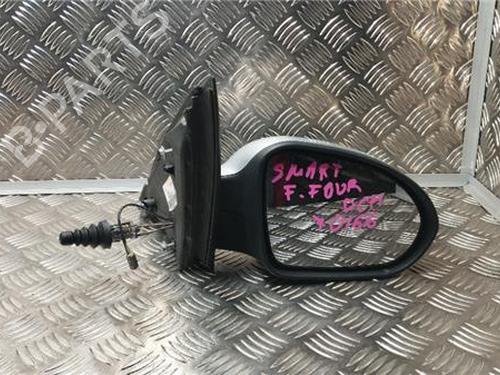 Right mirror SMART FORFOUR (454) 1.5 (454.032) | BP29963476C27