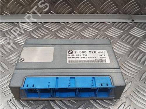 Used Electronic module Electronic module BMW X5 (E53) 3.0 d (184 hp) 33681571 33681571