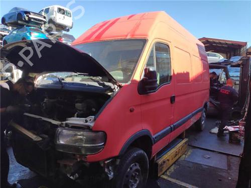 Used Parts NISSAN INTERSTAR Bus (X70) dCi 115 (115 hp) 1718285