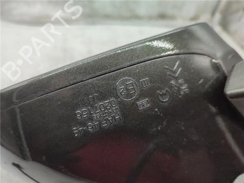 Left mirror CITROËN C5 II (RC_) 2.2 HDi | BP29577419C26 