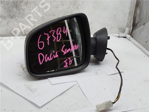 Used Left mirror DACIA SANDERO 1.5 dCi (86 hp) 21168800