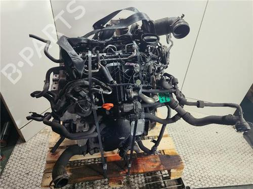 Used Engine Engine SEAT ALHAMBRA (710, 711) 2.0 TDI (140 hp) 33859820 33859820