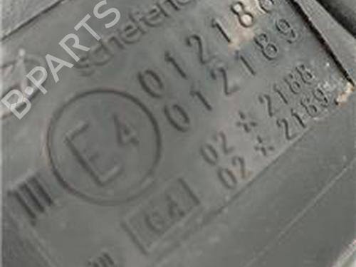 Right mirror HYUNDAI ACCENT II (LC) 1.3 | BP18389966C27 