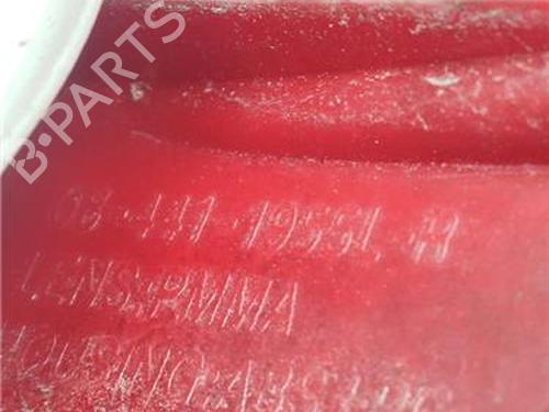 Left taillight AUDI A3 (8P1) 1.9 TDI | BP27245535C34 