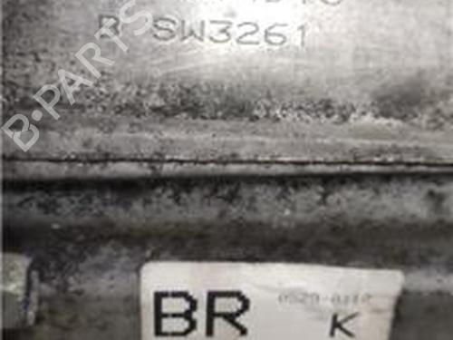 Gearbox CHEVROLET CRUZE (J300) 2.0 CDI | BP18382967M3 