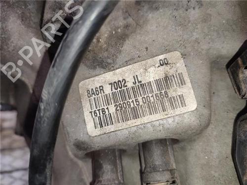 Gearbox FORD FIESTA VI (CB1, CCN) 1.25 | BP30164390M3