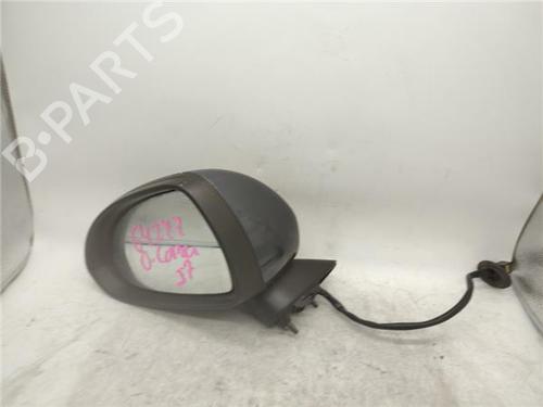 Used Left mirror OPEL CORSA D (S07) 1.3 CDTI (L08, L68) (75 hp) 18007265