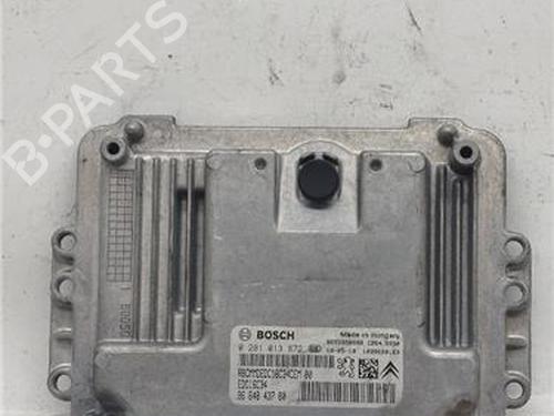 Used Electronic module CITROËN C3 Picasso (SH_) 1.6 HDi (90 hp) 27729014