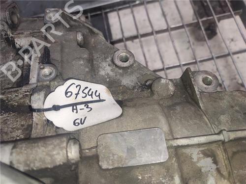 Gearbox AUDI A3 (8P1) 2.0 TDI 16V | BP22684795M3 