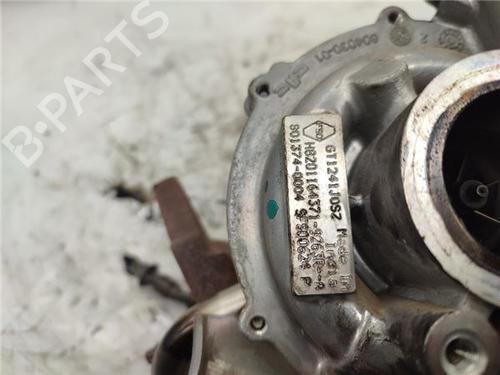 Turbocharger/Supercharger DACIA DOKKER Box Body/MPV 1.5 dCi 75 / Blue dCi 75 (FEJW, FEAH) | BP30139501M71