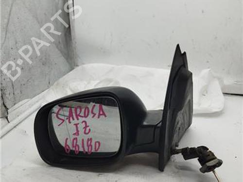 Außenspiegel links für SEAT AROSA (6H1) 1.0 (50 hp) 23560466