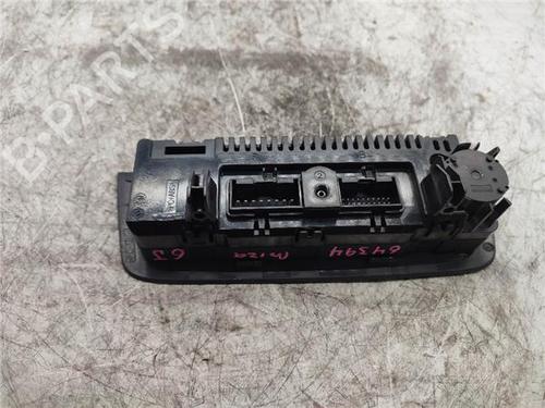 Climate control SEAT IBIZA IV (6J5, 6P1) 1.6 TDI | BP19028951I5 