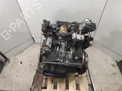 Used Engine SEAT IBIZA IV (6J5, 6P1) 1.2 TSI (105 hp) 25778271