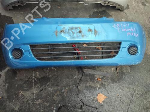 Used Front bumper CHEVROLET MATIZ (M200, M250) 0.8 (52 hp) 29872516