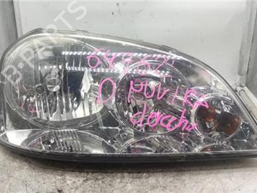 Used Right headlight CHEVROLET NUBIRA Saloon 1.6 (109 hp) 18380786