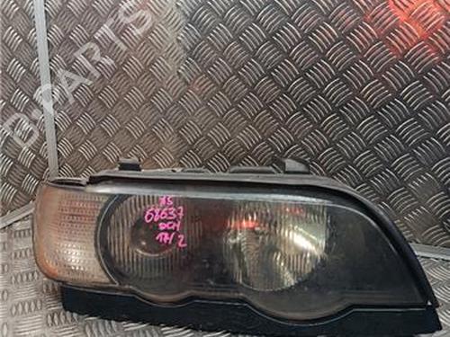 Used Right headlight BMW X5 (E53) 4.4 i (286 hp) 32486528