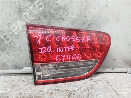 Used Other CITROËN C-CROSSER Van (VU_) 2.2 HDi (VU4HNH) (156 hp) 21755000