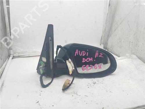 Used Right mirror AUDI A2 (8Z0) 1.4 (75 hp) 24157526