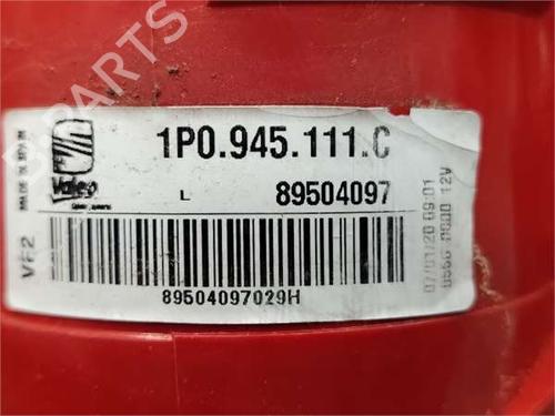 Left taillight SEAT LEON (1P1) 2.0 TDI 16V | BP40554374C34 - Image 4