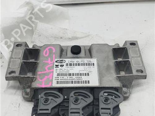 Used Electronic module CITROËN C4 I (LC_) 1.4 16V (88 hp) 24459819