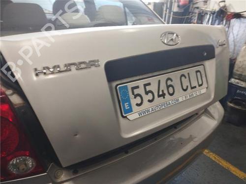 Front bumper HYUNDAI ACCENT II (LC) 1.3 | BP23062834C7 